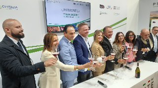 Terra Madre, Lollobrigida celebra il Piemonte